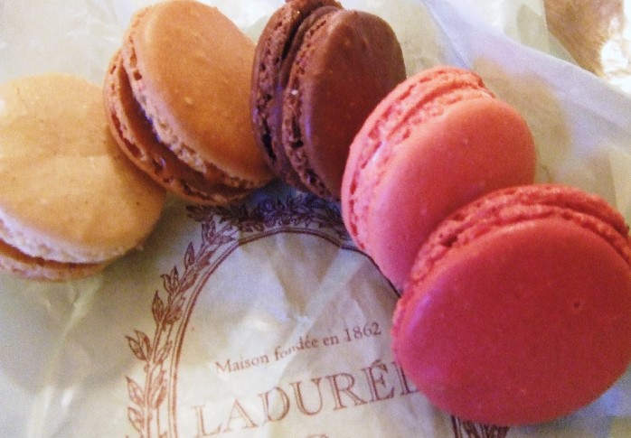 macarons